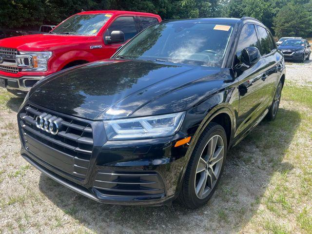 used 2019 Audi Q5 car, priced at $20,987