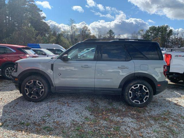 used 2021 Ford Bronco Sport car, priced at $27,713