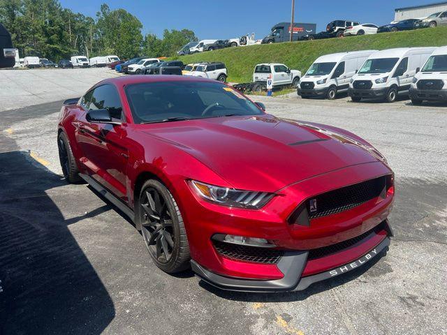 used 2018 Ford Shelby GT350 car, priced at $55,876