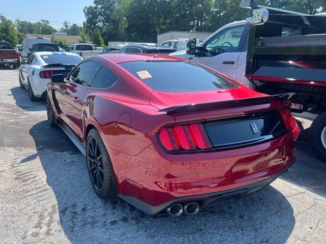 used 2018 Ford Shelby GT350 car, priced at $55,876