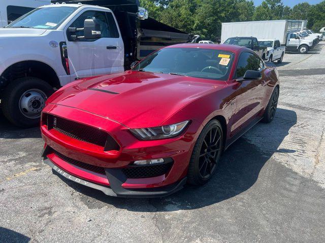 used 2018 Ford Shelby GT350 car, priced at $55,876