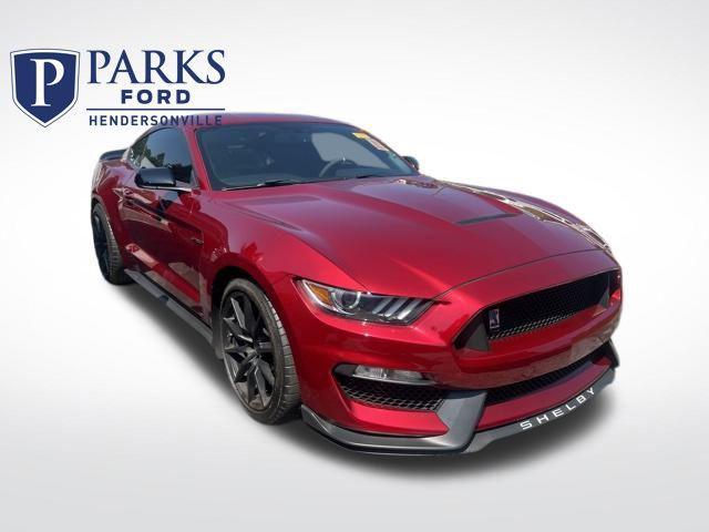 used 2018 Ford Shelby GT350 car, priced at $55,876