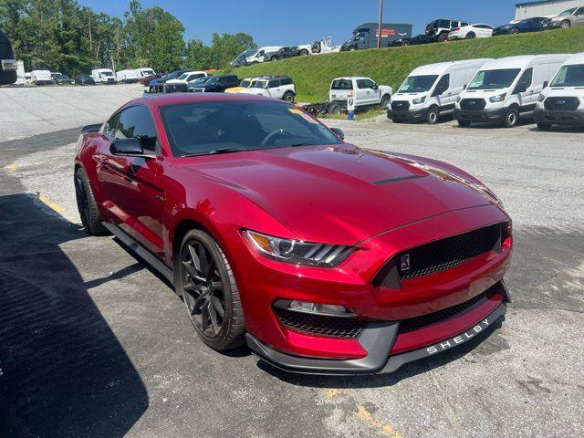 used 2018 Ford Shelby GT350 car, priced at $55,876
