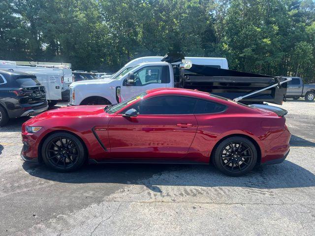 used 2018 Ford Shelby GT350 car, priced at $55,876