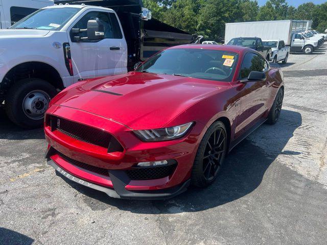 used 2018 Ford Shelby GT350 car, priced at $55,876