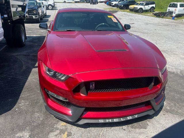 used 2018 Ford Shelby GT350 car, priced at $55,876