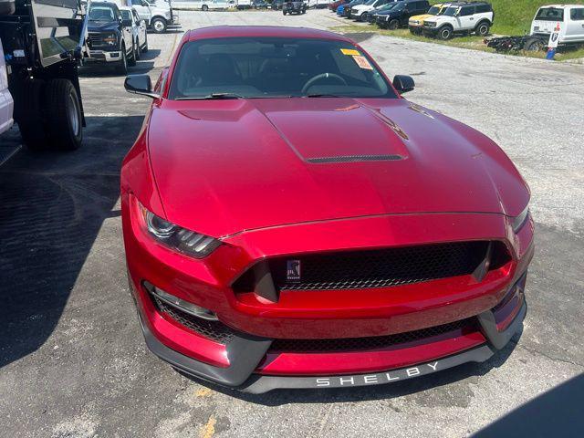 used 2018 Ford Shelby GT350 car, priced at $55,876