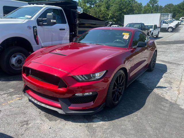 used 2018 Ford Shelby GT350 car, priced at $55,876