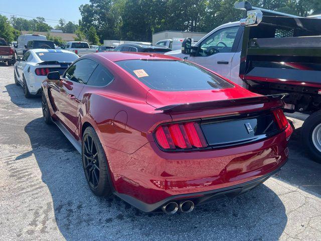 used 2018 Ford Shelby GT350 car, priced at $55,876