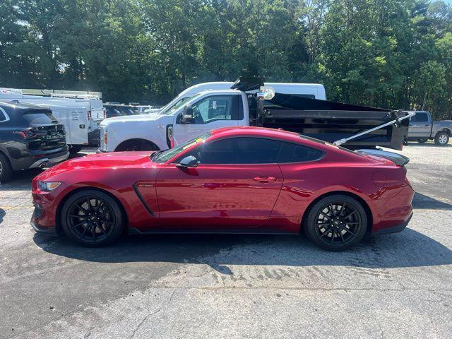 used 2018 Ford Shelby GT350 car, priced at $55,876