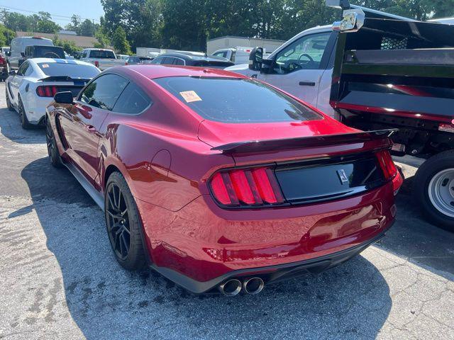 used 2018 Ford Shelby GT350 car, priced at $55,876