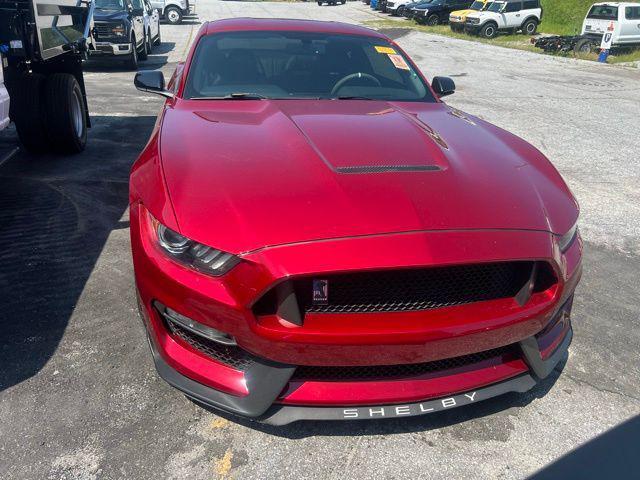 used 2018 Ford Shelby GT350 car, priced at $55,876