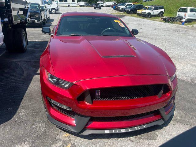 used 2018 Ford Shelby GT350 car, priced at $55,876