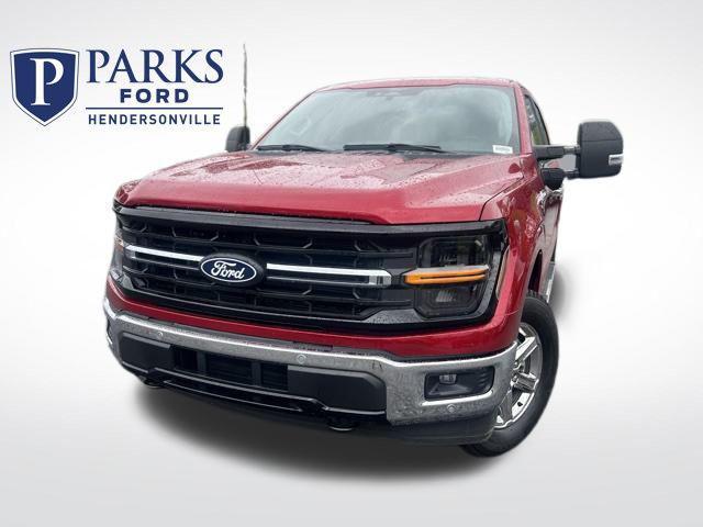 new 2024 Ford F-150 car, priced at $51,952