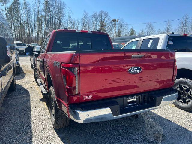 new 2024 Ford F-150 car, priced at $53,452