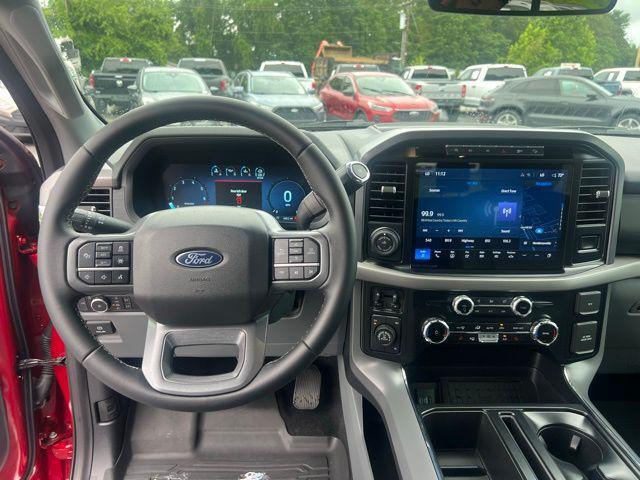 new 2024 Ford F-150 car, priced at $51,952