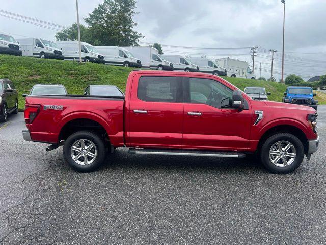 new 2024 Ford F-150 car, priced at $51,952