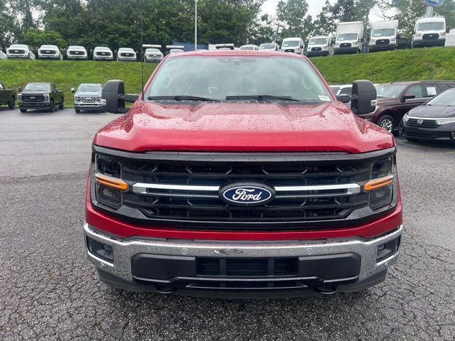 new 2024 Ford F-150 car, priced at $51,952