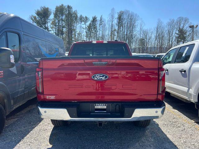 new 2024 Ford F-150 car, priced at $53,452