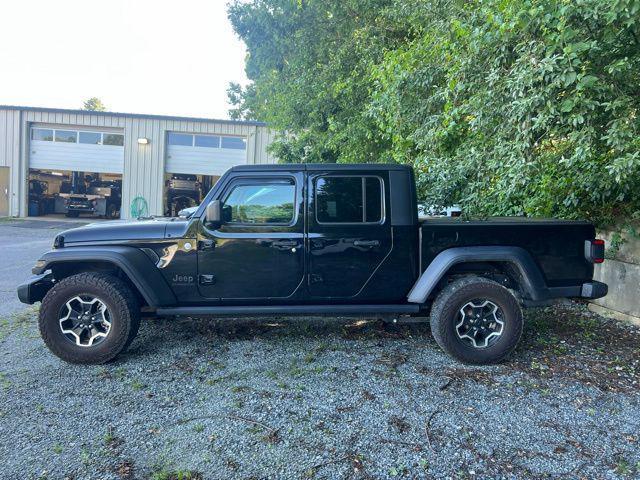 used 2020 Jeep Gladiator car, priced at $25,988