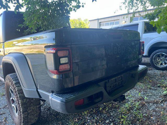 used 2020 Jeep Gladiator car, priced at $25,988
