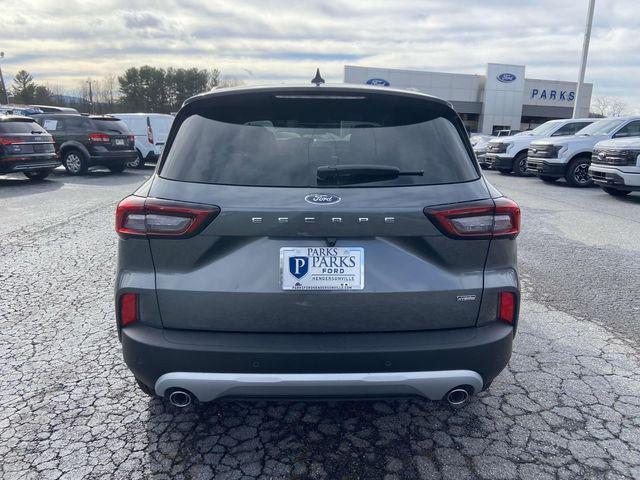 new 2024 Ford Escape car, priced at $35,164