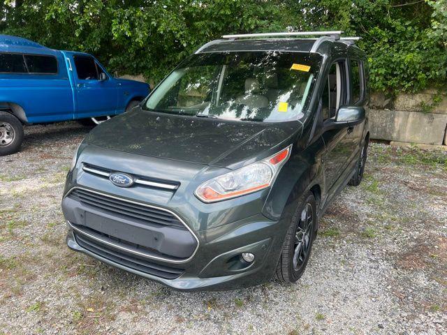 used 2018 Ford Transit Connect car, priced at $22,773