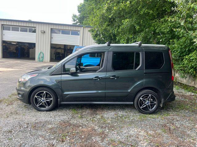 used 2018 Ford Transit Connect car, priced at $22,773