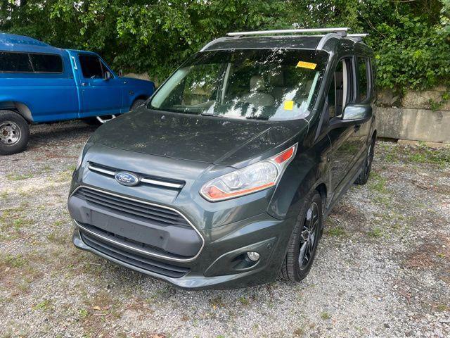 used 2018 Ford Transit Connect car, priced at $22,773