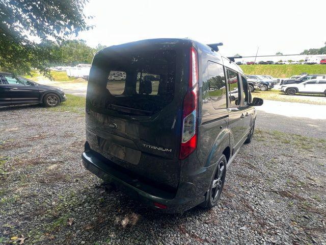 used 2018 Ford Transit Connect car, priced at $22,773