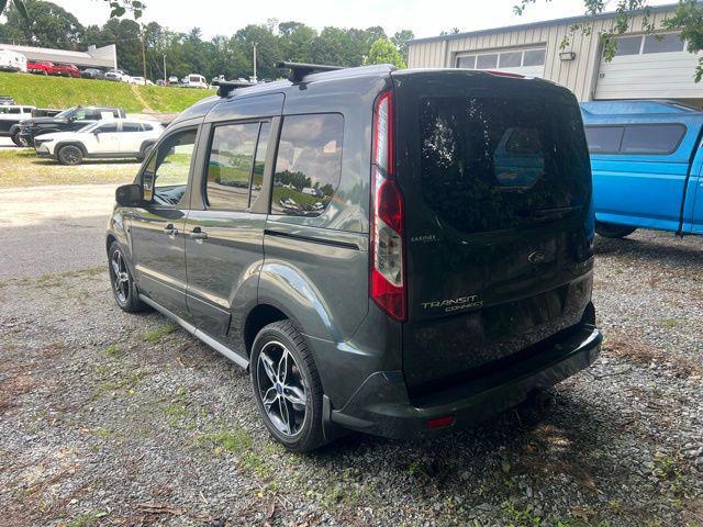 used 2018 Ford Transit Connect car, priced at $22,773
