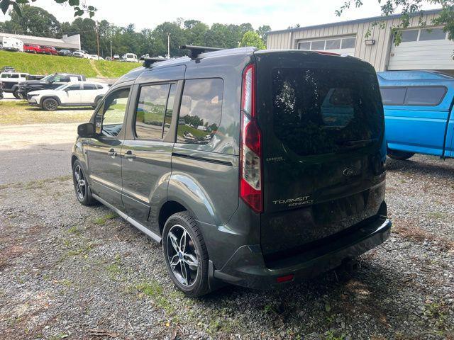 used 2018 Ford Transit Connect car, priced at $22,773