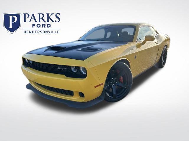 used 2017 Dodge Challenger car, priced at $45,899