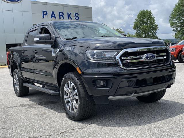 used 2021 Ford Ranger car, priced at $33,000