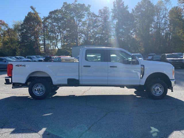 new 2023 Ford F-250 car, priced at $56,925