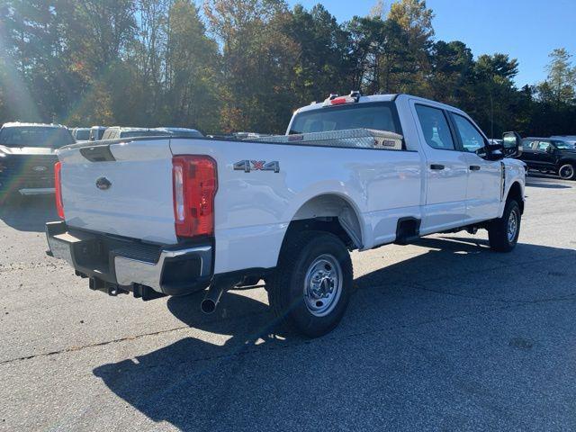 new 2023 Ford F-250 car, priced at $56,925