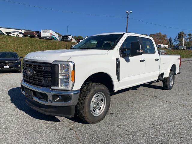 new 2023 Ford F-250 car, priced at $56,925