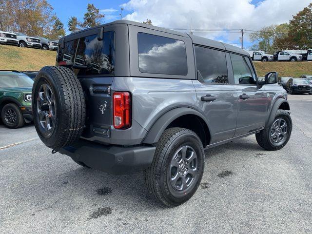 new 2024 Ford Bronco car, priced at $44,395