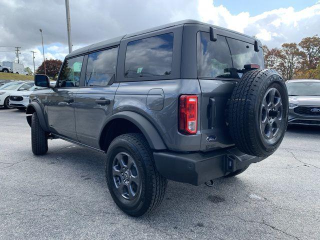 new 2024 Ford Bronco car, priced at $44,395