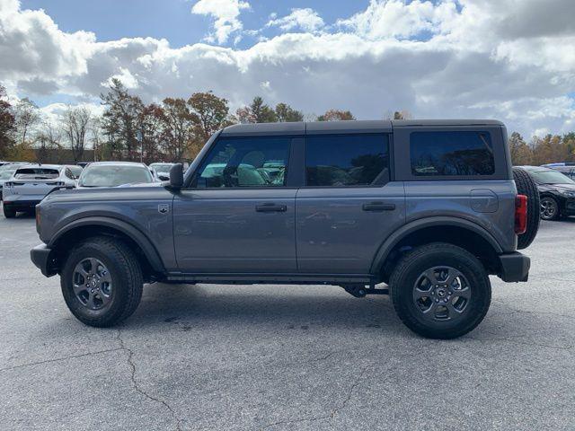 new 2024 Ford Bronco car, priced at $44,395