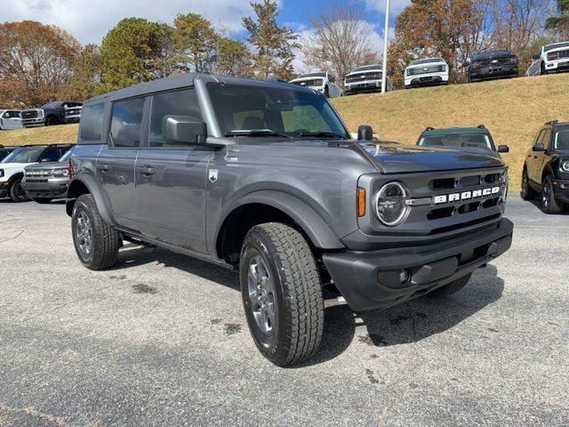 new 2024 Ford Bronco car, priced at $44,395