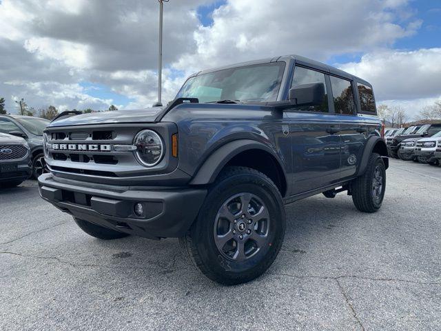 new 2024 Ford Bronco car, priced at $44,395