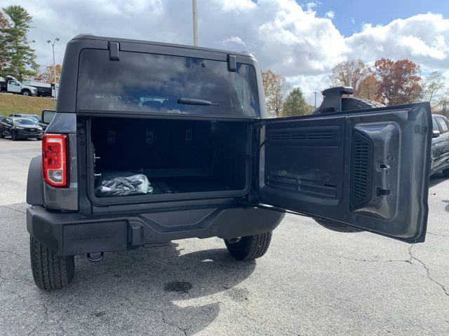 new 2024 Ford Bronco car, priced at $44,395