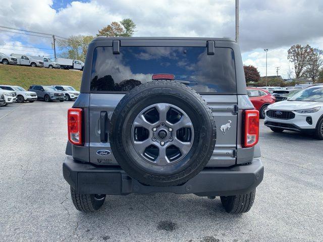 new 2024 Ford Bronco car, priced at $44,395