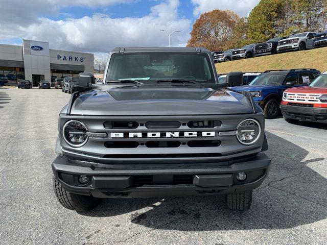 new 2024 Ford Bronco car, priced at $44,395