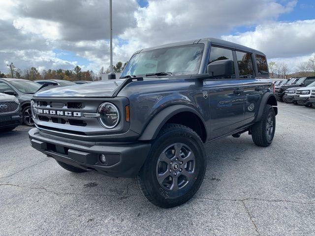 new 2024 Ford Bronco car, priced at $44,395