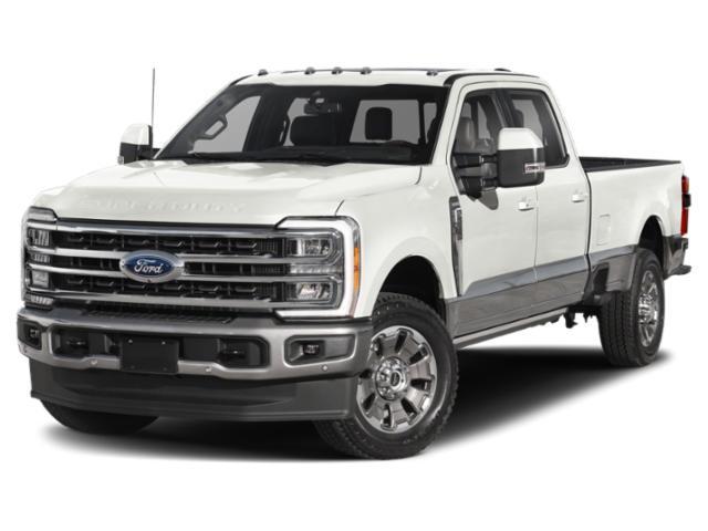 new 2024 Ford F-350 car, priced at $95,590