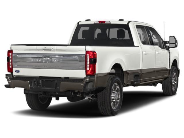 new 2024 Ford F-350 car, priced at $95,590