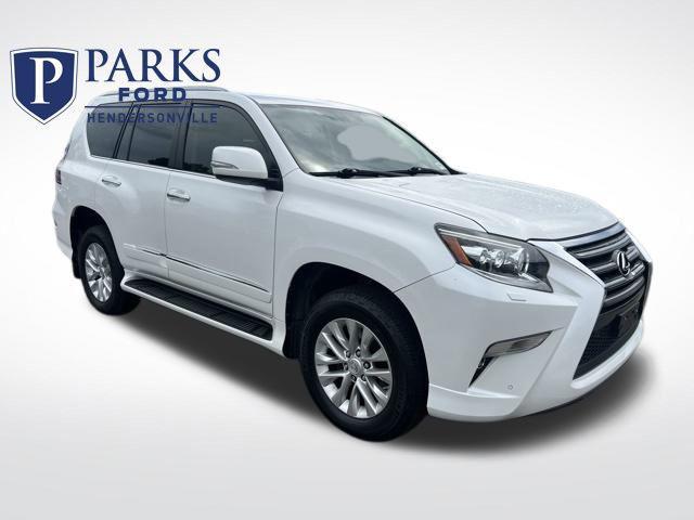 used 2017 Lexus GX 460 car, priced at $26,484
