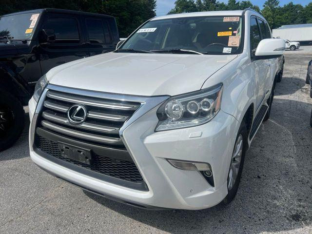 used 2017 Lexus GX 460 car, priced at $27,754
